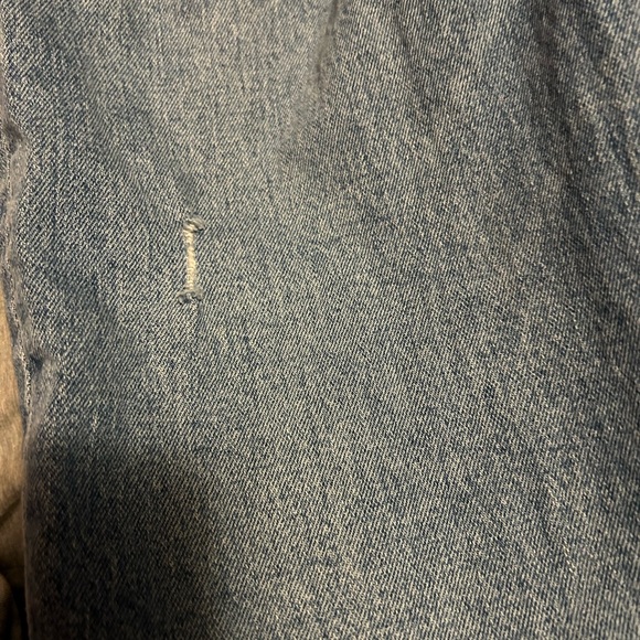 Abercrombie & Fitch The 90s Straight Ultra High Rise Jeans - Picture 8 of 8